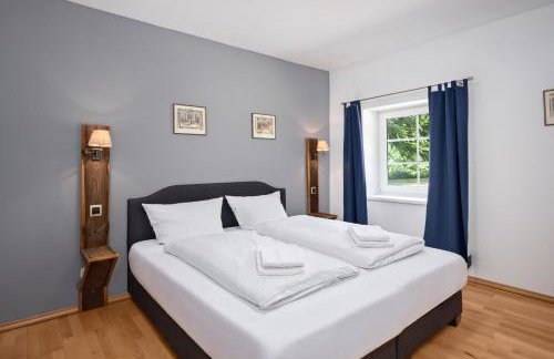 GUT KLETKAMP "Altes Backhaus" - Freistehendes Landhaus mit 7 Schlafzimmern I Kamin I Garten & Terrasse I 15 Min zur Ostsee I Parkplätze I Hundefreundlich I Bar I WLAN - Foto 14