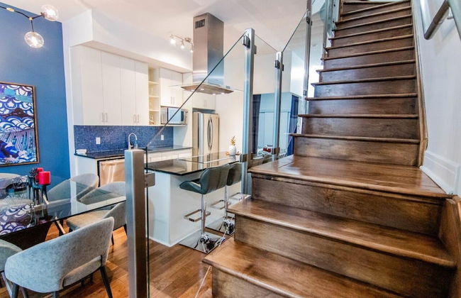 Designer Luxury 3 Bedroom Townhouse - Foto 56