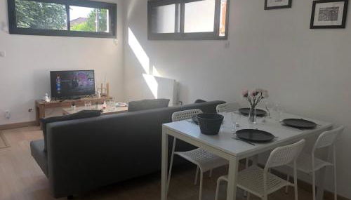 Appartement paisible proche centre ville - Foto 5