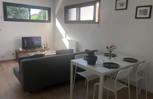 Appartement paisible proche centre ville - Foto 5