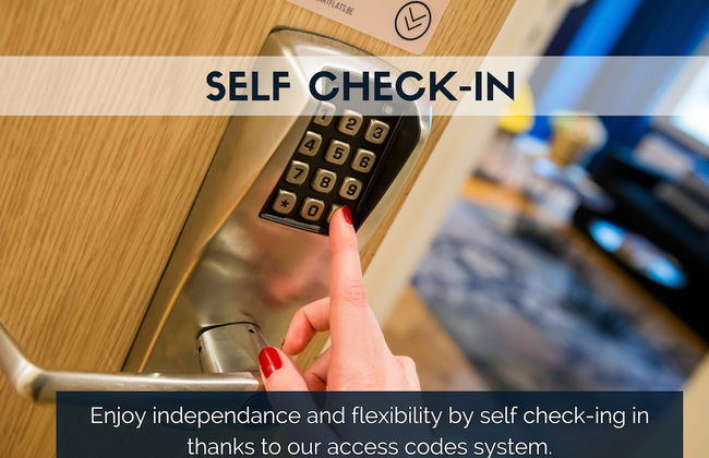 Smartflats City - Toison d Or - Foto 17