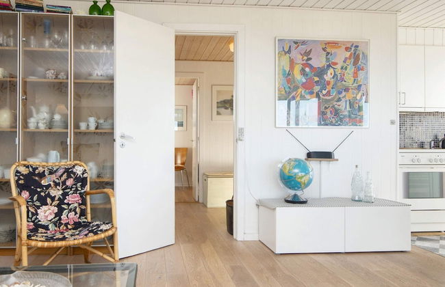 4 Person Holiday Home in Lemvig - Foto 19