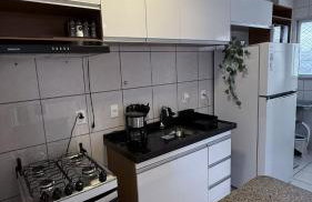 Apartamento aconchegante próximo ao Castelão - Foto 17