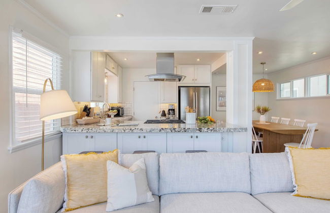 Surfrider I by Avantstay Walk to the Beach + Patio - Foto 9