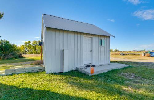 Pet-Friendly Farmhouse Suite with Patio in Vaughn! - Foto 17