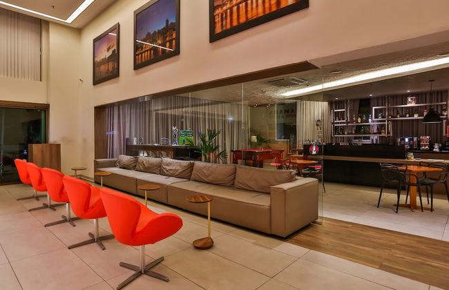 Roomo Transamerica Recife Boa Viagem - Foto 2