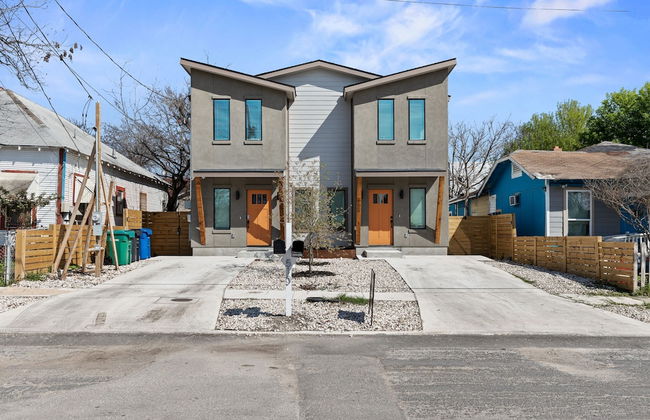 Brand New! Relax at 3br/2ba Apt. Near City Center - Foto 1