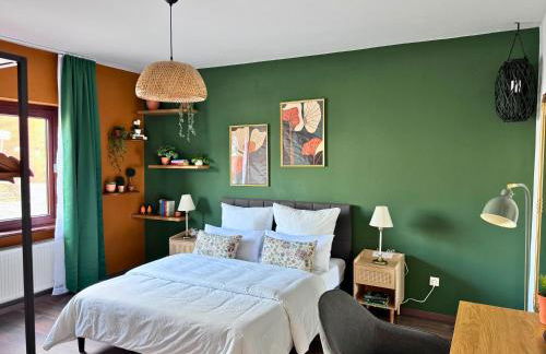 Weserblick Hafen-Haus-Bremen - Foto 54