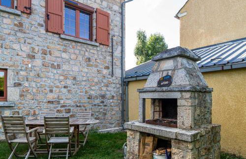 Lou chastelou odheteo a aumont aubrac - Foto 29