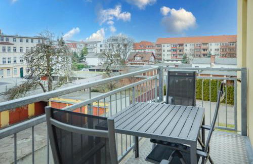 SweetHome - ruhig - große Küche, Balkon, Stellplatz, WiFi - Foto 14