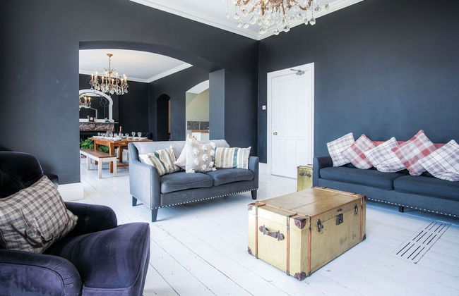 Pendine Manor - 9 Bedroom Manor House - Pendine - Foto 59