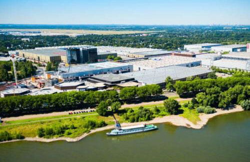 Raum Düsseldorf - Fair - Airport - TOP APARTMENT - Foto 10