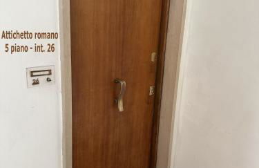 Attichetto romano - Foto 25