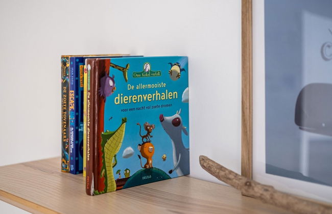 Apartment in Koksijde Near the Beach - Foto 21