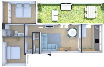 Terraza de Santa Cruz - Foto 6