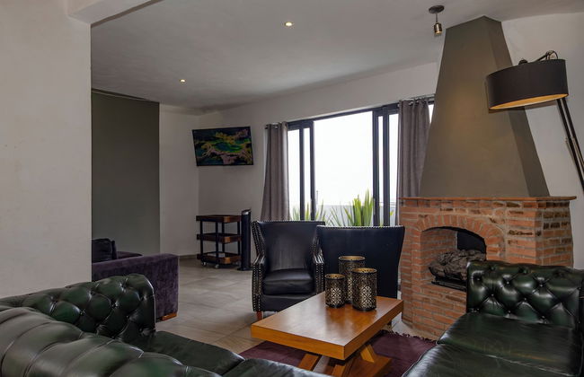 LUXO Casa en San Miguel de Allende Centro con Vistas Panorámicas - Foto 39