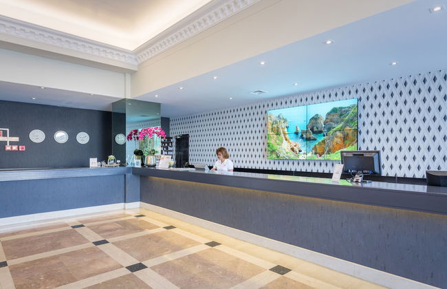 Luna Hotel Da Oura - Photo 3