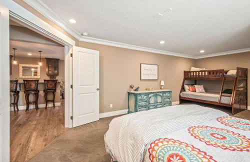 Spacious 4BR 3B 2-Kitchen w bathtub 11 guests - Foto 26