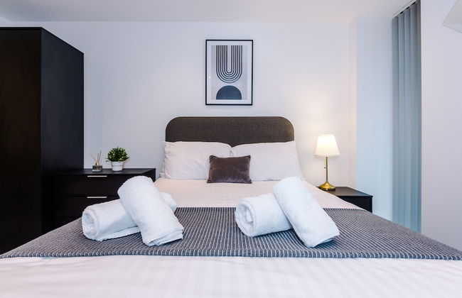 Hilltop Serviced Apartments - Piccadilly - Foto 17
