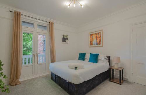 Central Banbury Stay Comfy and Spacious for groups 9 sleeps - Foto 9