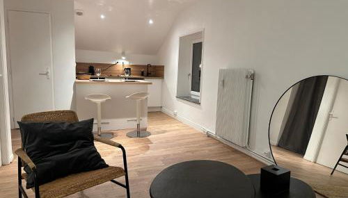 Le havre Isabey - Appartement coquet et calme - Foto 4