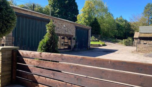 Pingle Nook Barn, Denby Dale - luxury accommodation on the farm - Foto 3