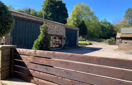 Pingle Nook Barn, Denby Dale - luxury accommodation on the farm - Foto 3