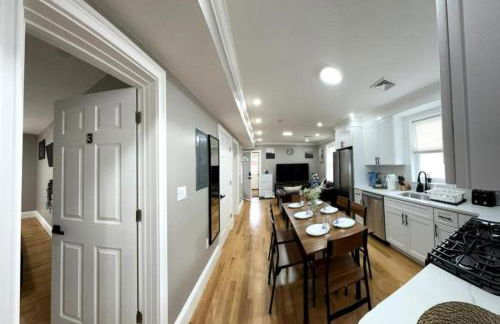 558-3 3BR Boston - Modern Nest near Franklin Park - Foto 40