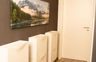 Moderne 3 Zimmer Wohnung Panorama mit großem Balkon für 4Personen inklusive Wifi und Parkplatz - Foto 23