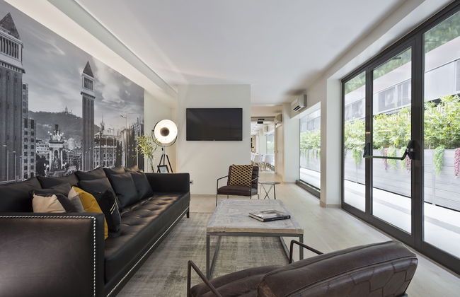 Aparthotel BCN Montjuic - Foto 1