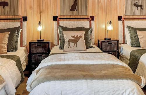 Mammoth Overlook Of Yellowstone - Foto 21