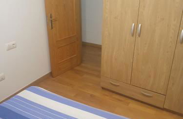 1F, Aire Acondic, 80m2, 2 dormitorios, 4 huéspedes, WIFI GRATIS - Foto 14