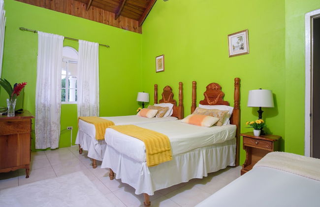 Jamaica Ocean View Villa - Foto 7