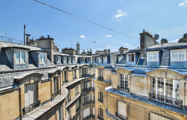 Cozy Flat - 1br/3p - Arc de Triomphe - Foto 11