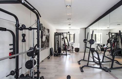 Architect modern design villa in Sitges Hills - Foto 22