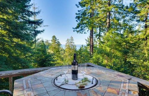 Ocean and Redwoods Views! Coastal NorCal Sanctuary - Foto 22