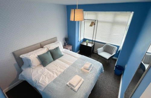 Spacious House in Brighton with large garden and free parking - Foto 34