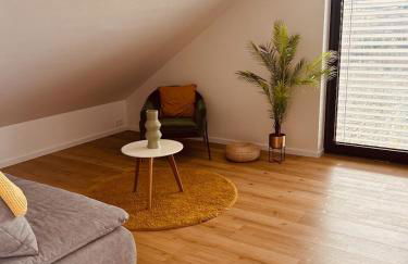 DachNest - Wundervolles neues Dachgeschoss Apartment für bis zu 4 Personen in Kirchentellinsfurt - Foto 11