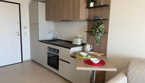 HoneyMoon Suite Apartment - Foto 4, stove