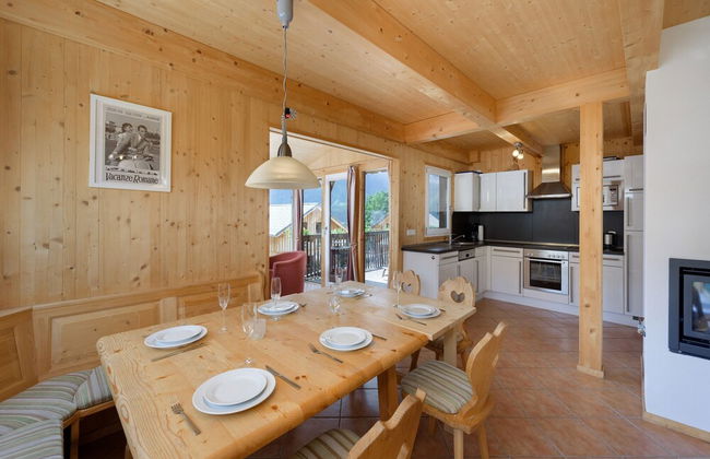 Chalet in Hohentauern Near Ski Lift - Foto 19