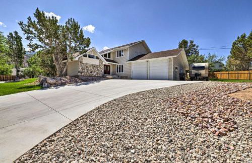 Cedar City Family Home with Game Room and Yard! - Foto 41
