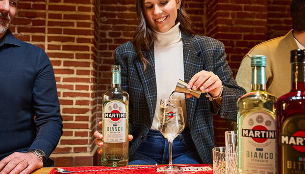 Martini Cocktail Experience in Pessione, Italy - Photo 3