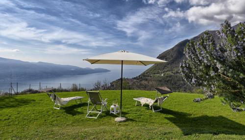 Appartamento Orizzonte - Theater Home - Foto 1, Garden, Garden view