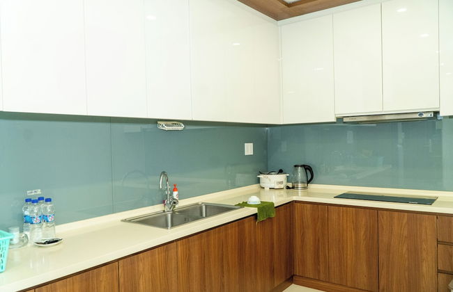 Luxury Mermaid Seaside Condotel Vung Tau - Foto 52