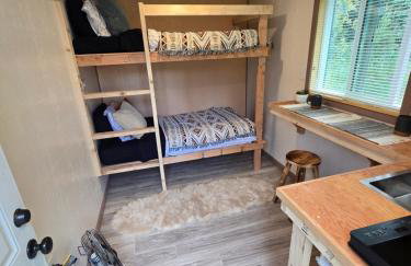 Highway HotTub Hideaway Bunkbed sleeps two - Foto 7