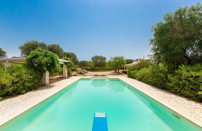 2481 Tenuta Sardella by Perle di Puglia - Foto 19