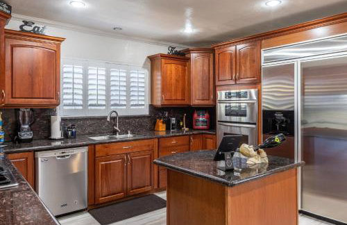20 Disc-Modern-King Bed, Jacuzzi, Fire Pit, BBQ - Foto 14