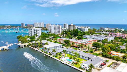 Waterfront Intercoastal, Walk to the Beach, Pool & Hot Tub, Watch the Boats - Foto 3