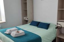 Beau T2 Trégastel avec jardin, proche plages et commerces - Foto 9