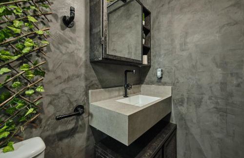 CPR26 - Studio Com Arquitetura Industrial no Juvevê- Curitiba - Foto 7